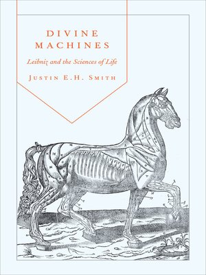 cover image of Divine Machines